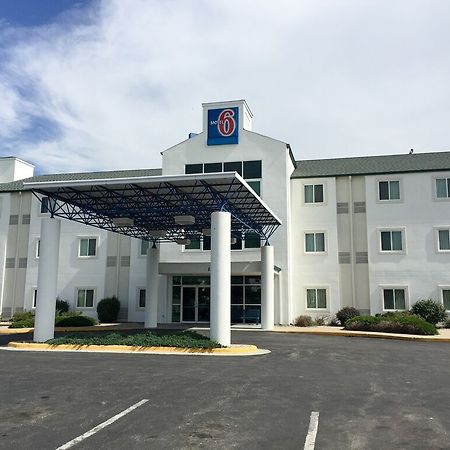 Motel 6-Junction City, Ks Exterior photo