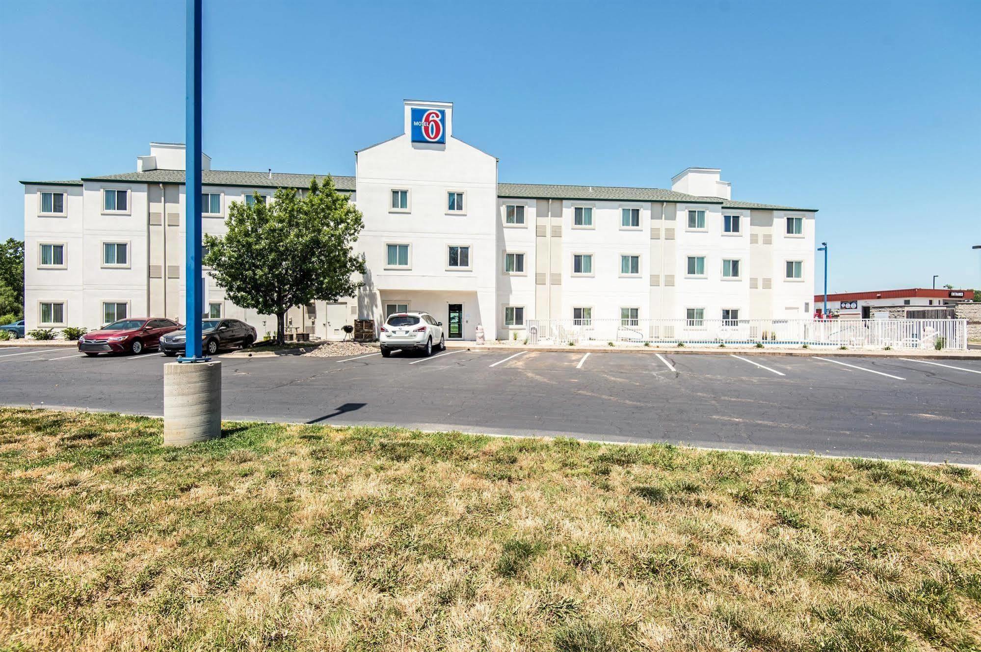 Motel 6-Junction City, Ks Exterior photo