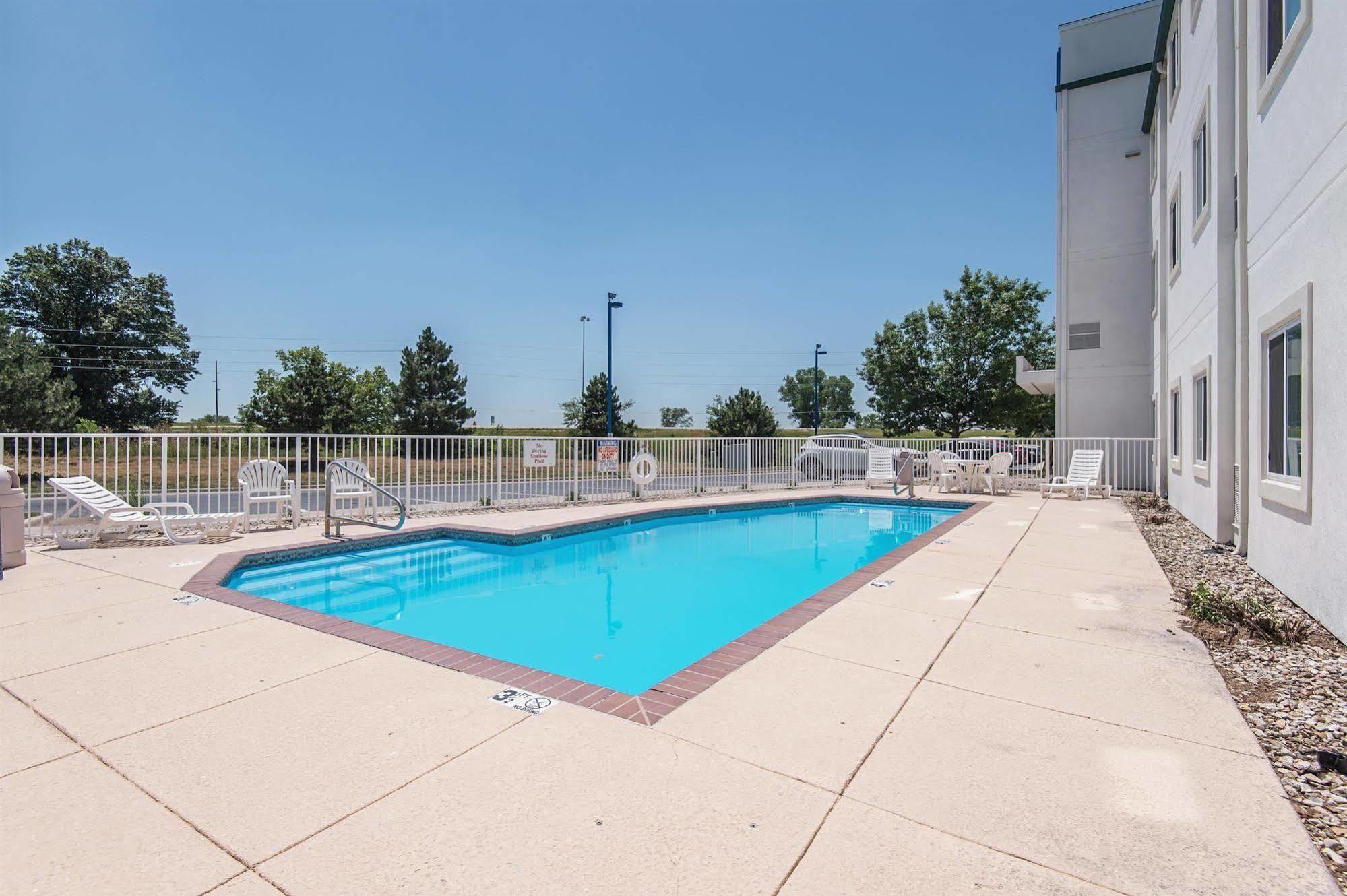 Motel 6-Junction City, Ks Exterior photo