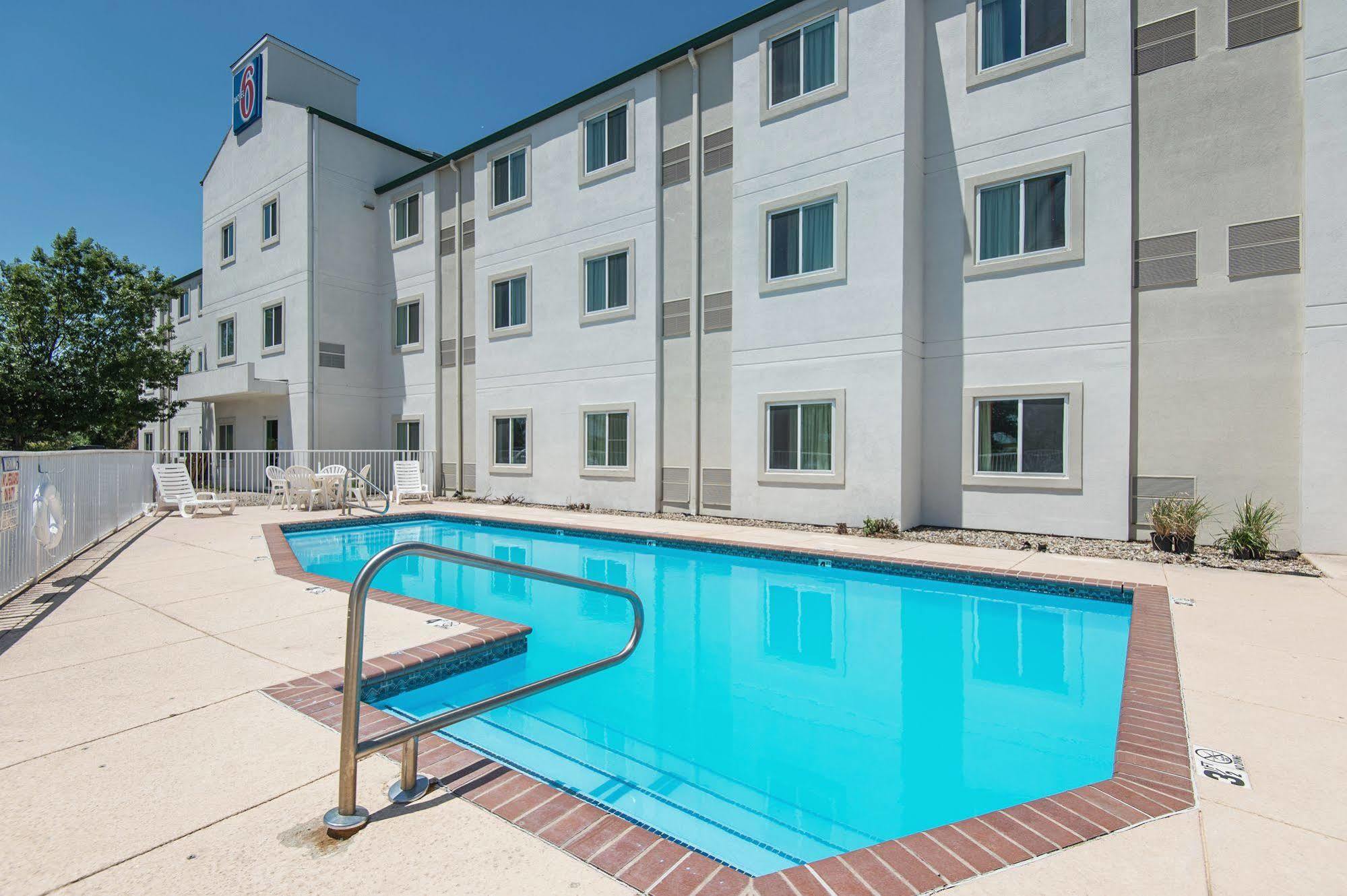 Motel 6-Junction City, Ks Exterior photo