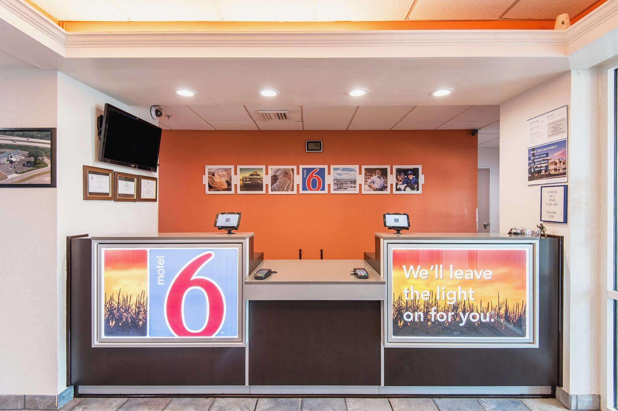 Motel 6-Junction City, Ks Exterior photo
