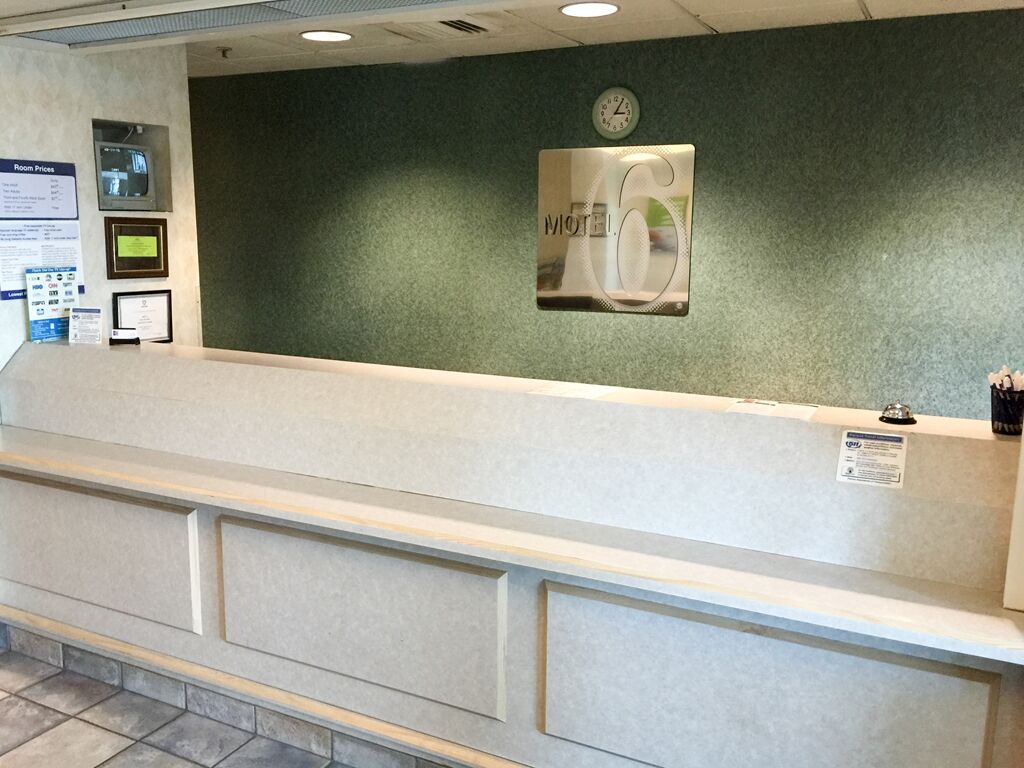 Motel 6-Junction City, Ks Interior photo