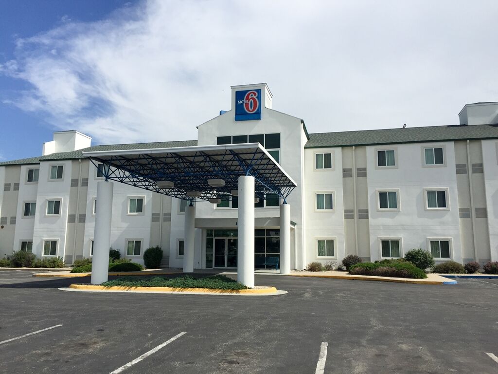 Motel 6-Junction City, Ks Exterior photo
